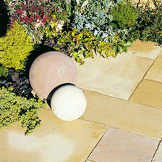 Hard landscaping | Garden idea | PHOTO GALLERY | Housetohome.co.uk
