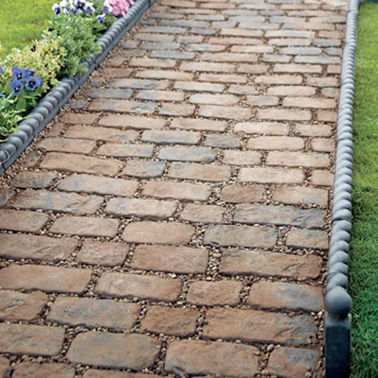 Hard landscaping | Garden idea | PHOTO GALLERY | Housetohome.co.uk