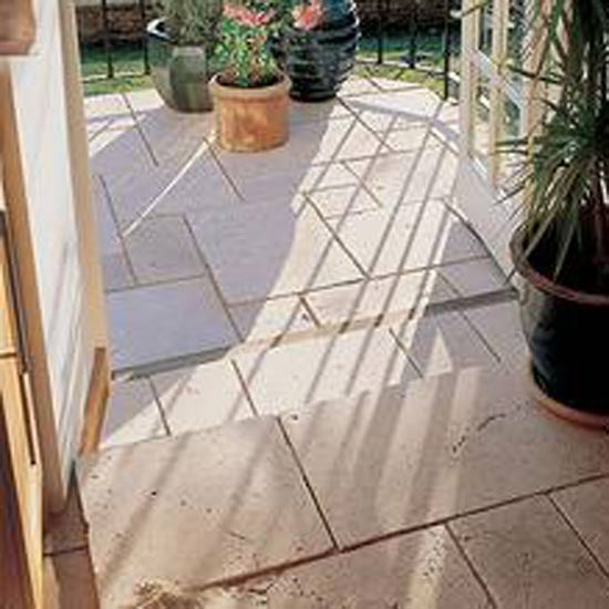 Hard landscaping | Garden idea | PHOTO GALLERY | Housetohome.co.uk