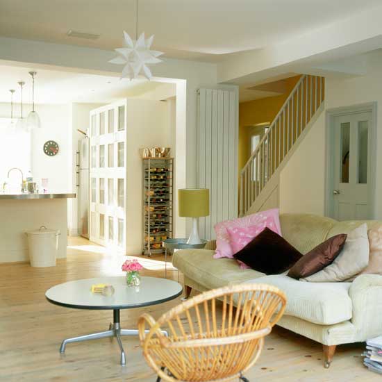Everything you need to know about creating a basement room
