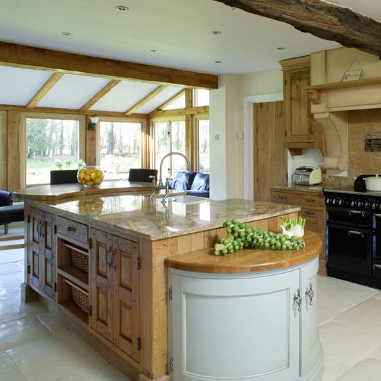 Country kitchen-diner | Kitchen extensions - 25 of the best | Kitchen planning | Beautiful Kitchens | PHOTO GALLERY
