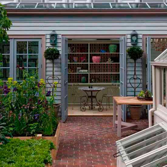 Orangery garden | Chelsea Flower Show | Image | Housetohome