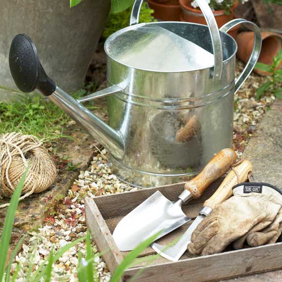 Vintage gardening tools | Garden idea | Country garden | PHOTO GALLERY | Housetohome.co.uk