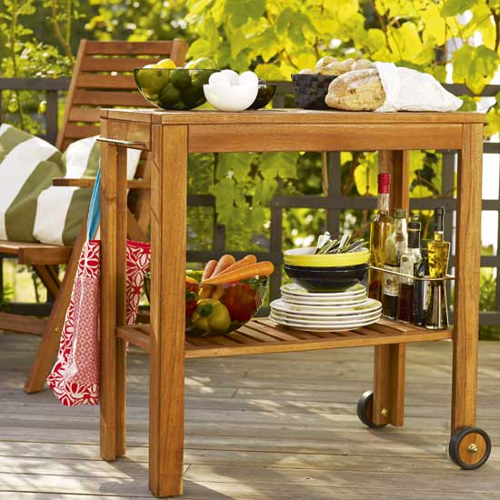 Applaro garden trolley from IKEA Garden furniture Garden Garden