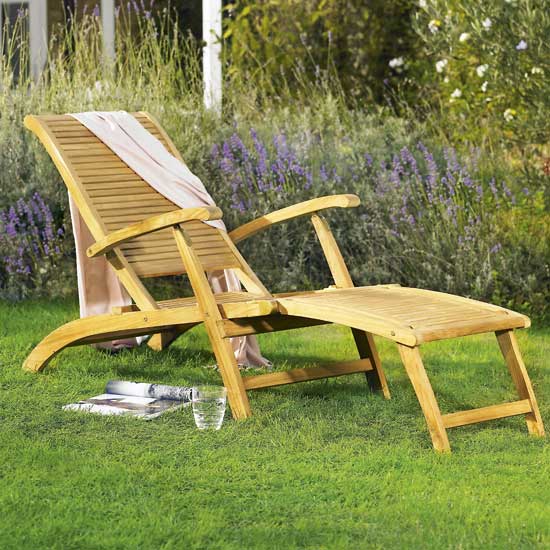 Bhs sun lounger | Garden furniture | Garden | Garden ideas | PHOTO