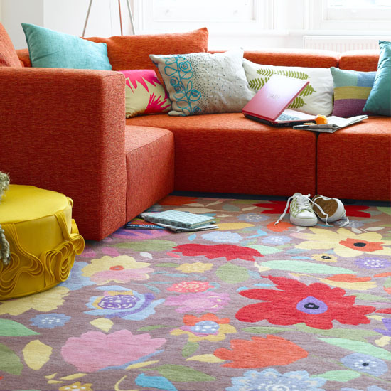 Weird flooring | Statement flooring | PHOTO GALLERY | Housetohome.co.uk