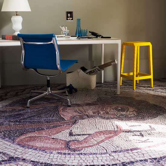 Weird flooring | Statement flooring | PHOTO GALLERY | Housetohome.co.uk