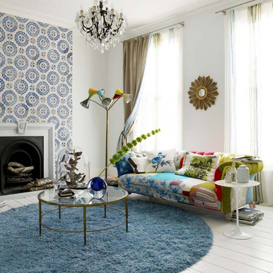 Weird flooring | Statement flooring | PHOTO GALLERY | Housetohome.co.uk