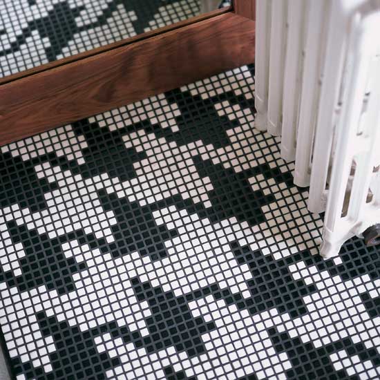 Weird flooring | Statement flooring | PHOTO GALLERY | Housetohome.co.uk