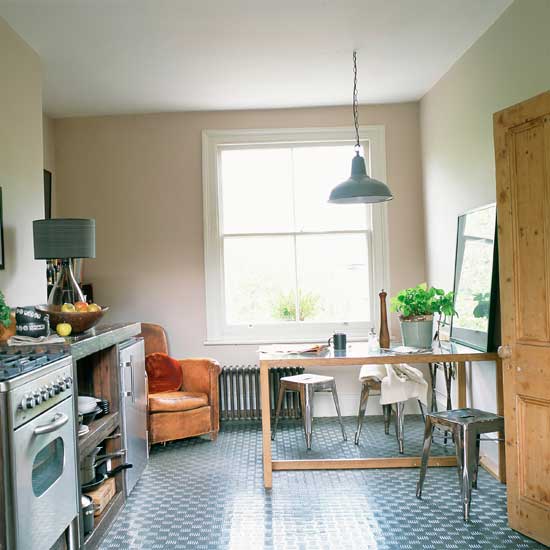 Weird flooring | Statement flooring | PHOTO GALLERY | Housetohome.co.uk