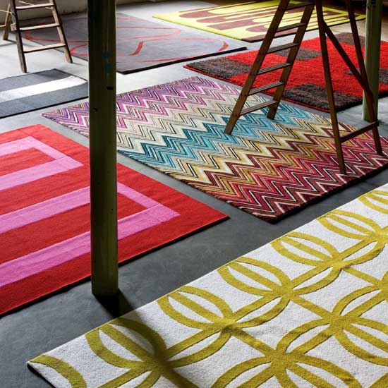 Weird flooring | Statement flooring | PHOTO GALLERY | Housetohome.co.uk
