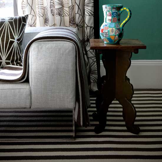 Weird flooring | Statement flooring | PHOTO GALLERY | Housetohome.co.uk