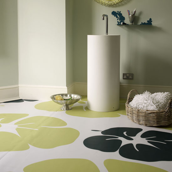 Weird flooring | Statement flooring | PHOTO GALLERY | Housetohome.co.uk
