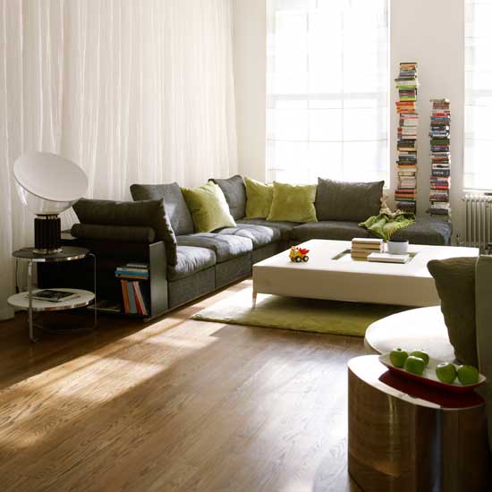Spacious loft living room | Loft conversions | Attic conversions | PHOTO GALLERY | housetohome.co.uk