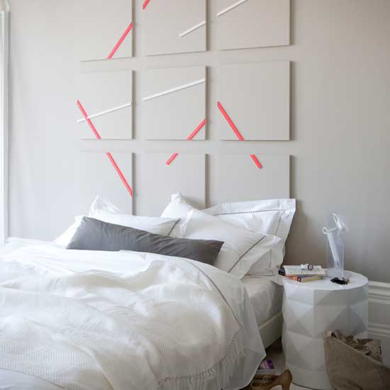 Feature wall bedroom Feature wall bedroom | Bedrooms | Image | Housetohome