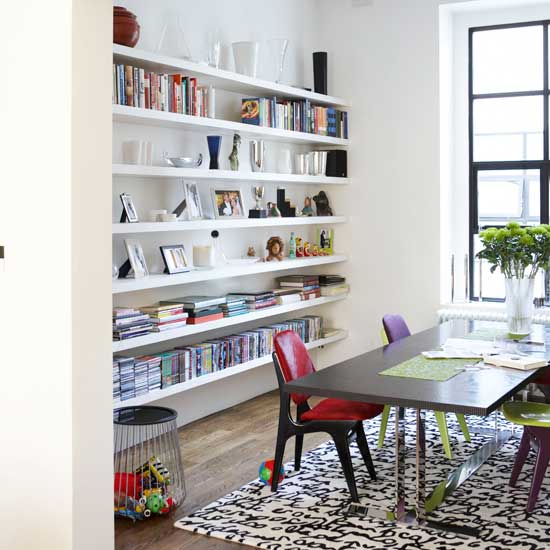 Dining room storage | Dining rooms | PHOTO GALLERY | Housetohome.co.uk