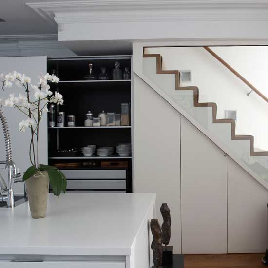 Stylish basement kitchen Basement kitchen | Kitchen extensions - 25 of the best | Kitchen planning | Beautiful Kitchens | PHOTO GALLERY