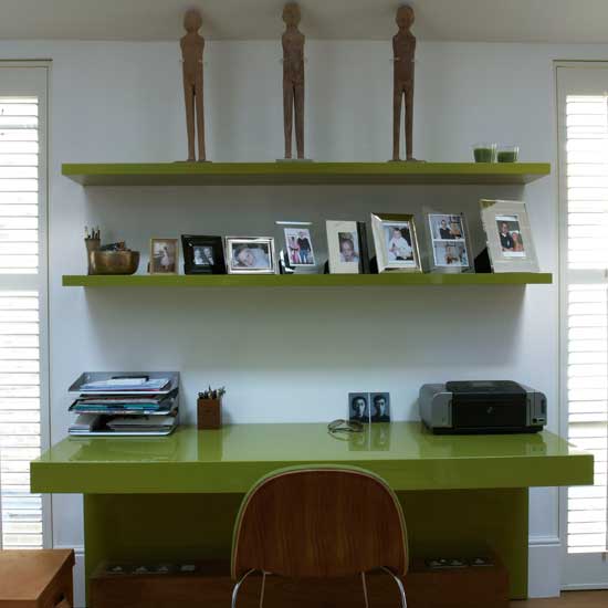 Picture perfect home office | Home offices | Image | Housetohome