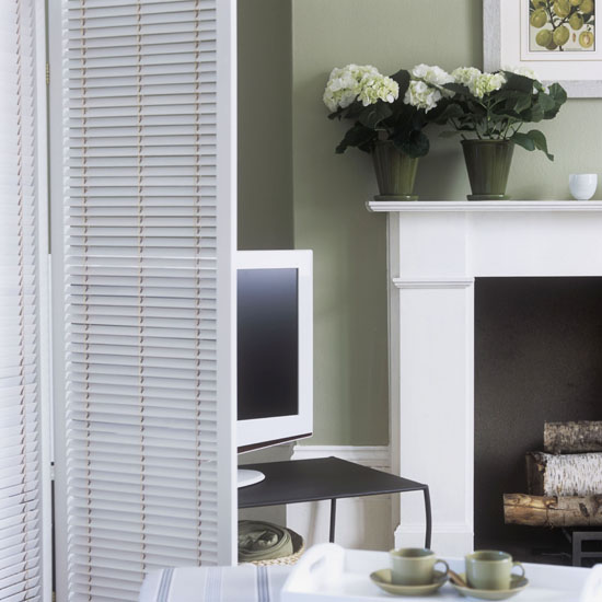 Disguise your TV - Top 10 | Flatscreen TV | PHOTO GALLERY | Housetohome.co.uk