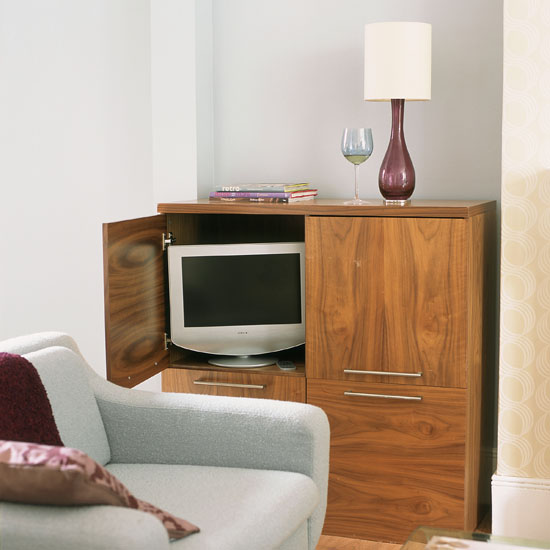 Disguise your TV - Top 10 | Flatscreen TV | PHOTO GALLERY | Housetohome.co.uk