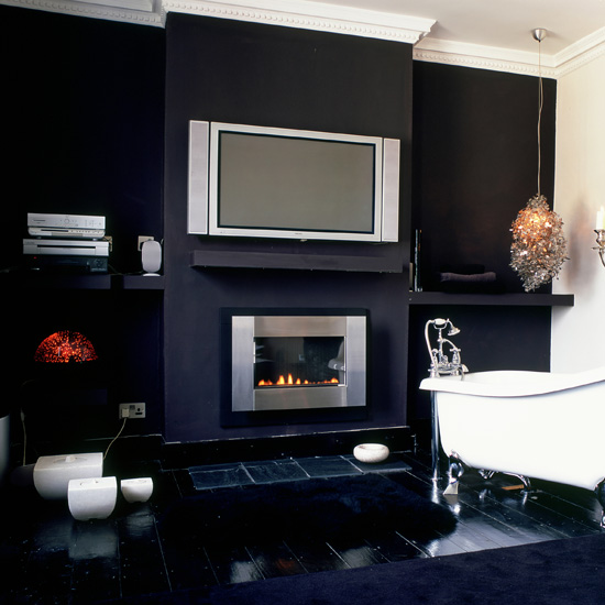 Disguise your TV - Top 10 | Flatscreen TV | PHOTO GALLERY | Housetohome.co.uk
