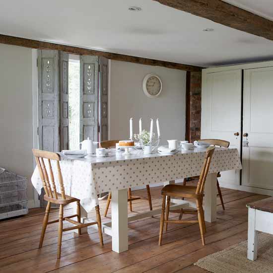 Provencal charm dining room Provencal charm dining room | Dining rooms | Image | Housetohome