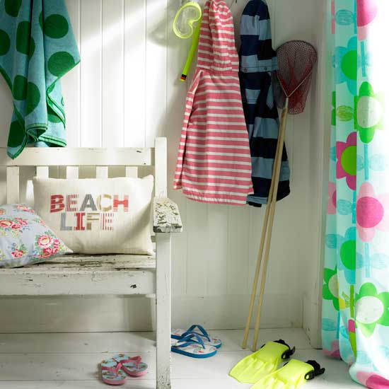 Use handy storage | Summer holidays with the kids | Kid's games | PHOTO GALLERY | Housetohome.co.uk
