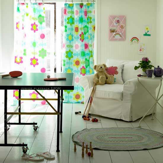 Provide the perfect playroom | Summer holidays with the kids | Kid's games | PHOTO GALLERY | Housetohome.co.uk