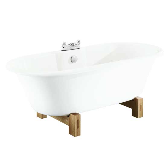 Best freestanding baths | Bathroom | PHOTO GALLERY | Housetohome.co.uk
