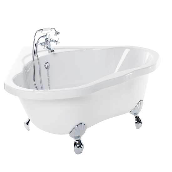 Best freestanding baths | Bathroom | PHOTO GALLERY | Housetohome.co.uk