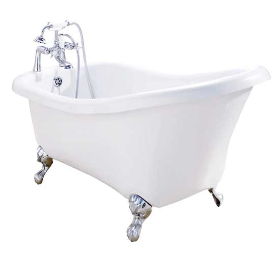 Best freestanding baths | Bathroom | PHOTO GALLERY | Housetohome.co.uk