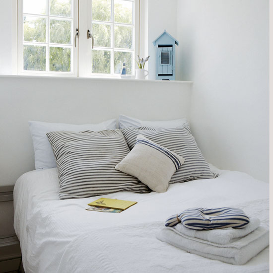 Coastal bedroom