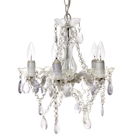 Statement bathroom lighting | Bathrooms | Bathroom ideas | PHOTO GALLERY | Housetohome