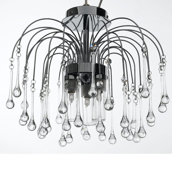 Statement bathroom lighting | Bathrooms | Bathroom ideas | PHOTO GALLERY | Housetohome