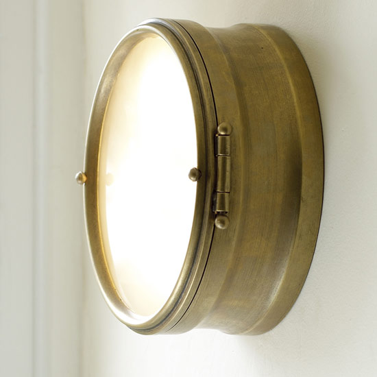 Statement bathroom lighting | Bathrooms | Bathroom ideas | PHOTO GALLERY | Housetohome