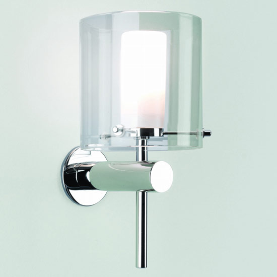 Statement bathroom lighting | Bathrooms | Bathroom ideas | PHOTO GALLERY | Housetohome