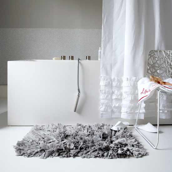 Modern textures | Bathroom finishing touches | Bathroom accessories | PHOTO GALLERY | Housetohome
