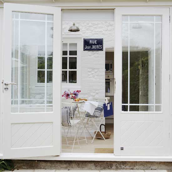 French-style conservatory