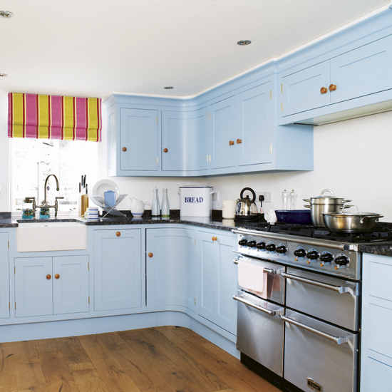 Kitchens | Colour schemes | Kitchen design | PHOTO GALLERY | Housetohome.co.uk