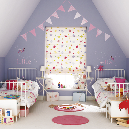 You can create a scheme like this on a budget