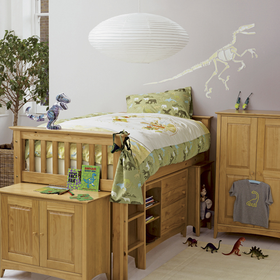 Dinosaur Kids Bedrooms