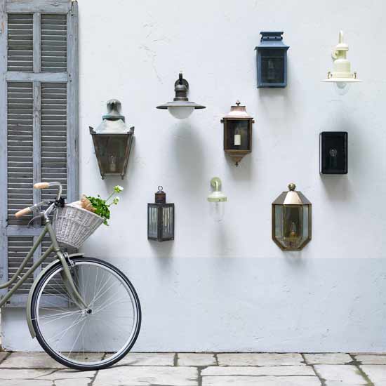 Garden lighting Garden lighting | Gardens | Decorating ideas | Image | Housetohome