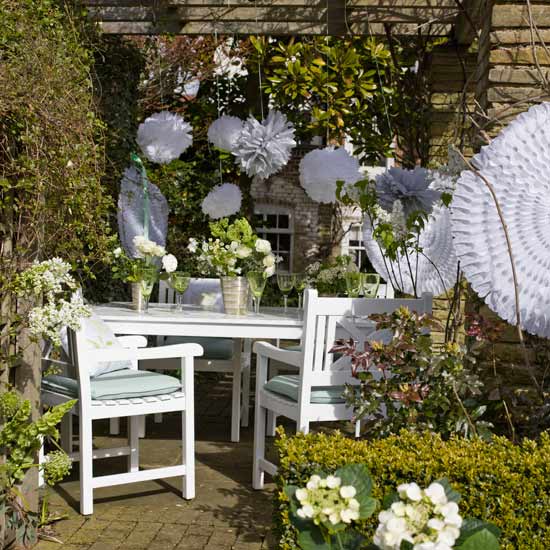 Alfresco dining | Gardens | Decorating ideas | Image | Housetohome