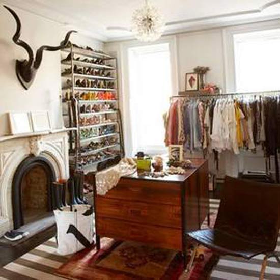 Hallway | New York room design | PHOTO GALLERY | Housetohome.co.uk