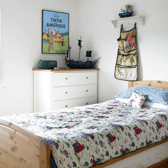 Little boys' bedroom Little boys' bedroom | Boys' bedrooms | Boys' bedroom ideas | Children's rooms | PHOTO GALLERY | Housetohome.co.uk