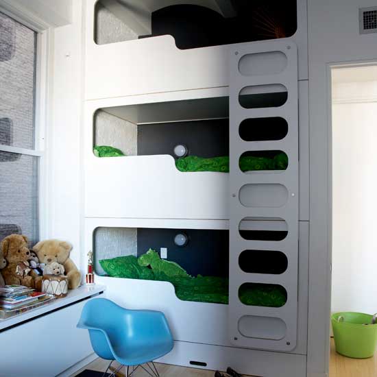 Boys' bunk beds Boys' bunk beds | Boys' bedrooms | Boys' bedroom ideas | Children's rooms | PHOTO GALLERY | Housetohome.co.uk