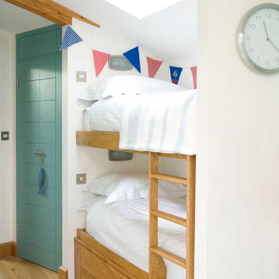Calming boy's bedroom Calming boy's bedroom | Boys' bedrooms | Boys' bedroom ideas | Children's rooms | PHOTO GALLERY | Housetohome.co.uk
