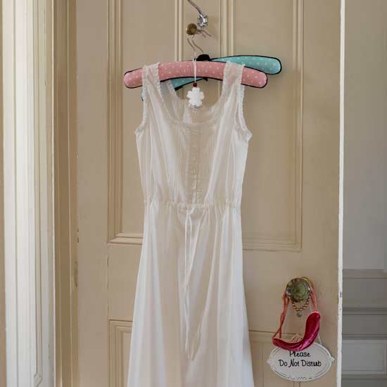 Give garments a new lease of life Clothes storage hangers | Dressing room ideas | Bedroom designs | Bedroom storage | PHOTO GALLERY | Housetohome.co.uk