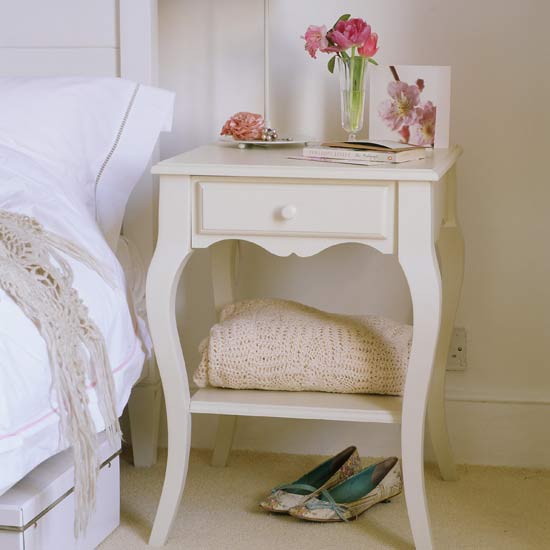 Bring an old bedside table back to life with our handy guide