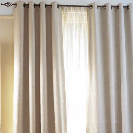 Curtains from Pret a Vivre Curtains and blinds | Windows | Home decoration | PHOTO GALLERY | Housetohome.co.uk